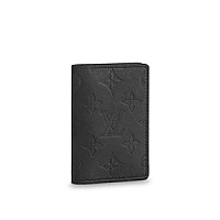LOUIS VUITTON-M14915 루이비통 그레이 모노그램 섀도우 포켓 오거나이저