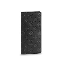 LOUIS VUITTON-M14110 루이비통 스카이 블루 모노그램 브라짜 월릿