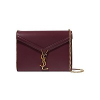 [스페셜오더]SAINT LAURENT-532750 생 로랑 블랙 모노그램 카산드라 숄더 백