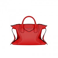 GIVENCHY-BKU01 지방시짝퉁 블랙 스몰 안티고나 크로스바디 백 22cm