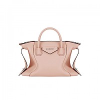 GIVENCHY-BKU01 지방시짝퉁 블랙 스몰 안티고나 크로스바디 백 22cm