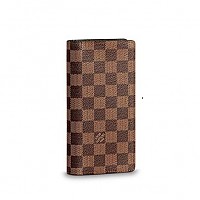 LOUIS VUITTON-M14110 루이비통 스카이 블루 모노그램 브라짜 월릿