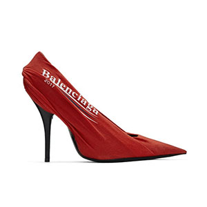 BALENCIAGA-495775 발렌시아가 익스트림 포인티드 토우 펌프스 여성용