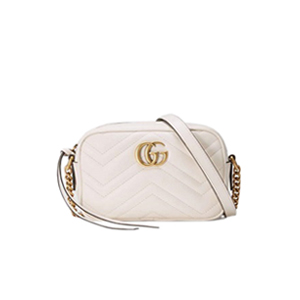 [스페셜오더]GUCCI-448065 1081 구찌 블랙 GG 마몽 벨벳 크리스탈 미니백