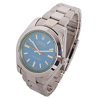 ★[AR팩토리][스페셜오더]ROLEX-116400 롤렉스 밀가우스 스틸 화이트 다이얼40mm 이미테이션시계