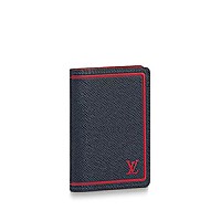 LOUIS VUITTON-M14915 루이비통 그레이 모노그램 섀도우 포켓 오거나이저