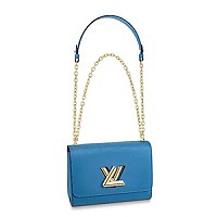 [스페셜오더]LOUIS VUITTON-M53232 루이비통 송아지가죽 트라이벌 프린트 트위스트 MM
