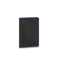 LOUIS VUITTON-M14915 루이비통 그레이 모노그램 섀도우 포켓 오거나이저