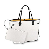 LOUIS VUITTON-M47143 루이비통 네이비 모노그램 앙프렝뜨 네버풀 MM