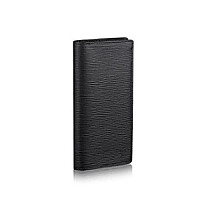 LOUIS VUITTON-M14110 루이비통 스카이 블루 모노그램 브라짜 월릿
