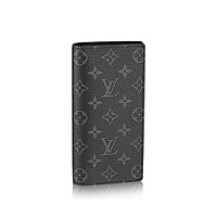 LOUIS VUITTON-M14110 루이비통 스카이 블루 모노그램 브라짜 월릿