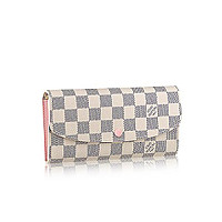 [스페셜오더]LOUIS VUITTON-M63895 루이비통 모노그램 플라워 참 장식 에밀리 월릿