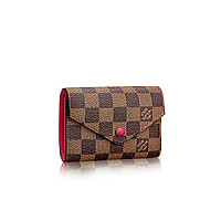 LOUIS VUITTON-M13427 루이비통 모노그램 사쿠라 LV x TM 빅토린 월릿