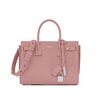 [스페셜오더]SAINT LAURENT-477477 생 로랑 그레이 미니 삭 드주르 베이비 서플백