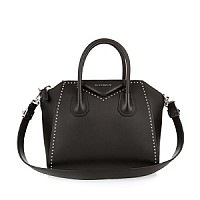 [스페셜오더]GIVENCHY-BB50GW 지방시레플리카 블랙 미니 안티고나 락 백